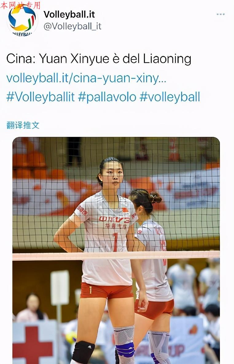 袁心玥转会成迷 默契搭档颜妮指明方向——辽宁女排