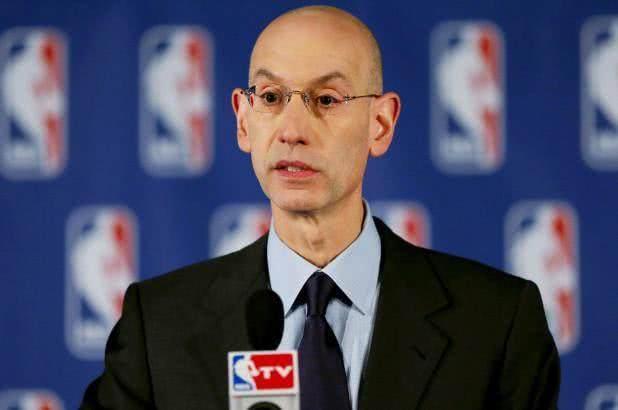为什么本赛季裁判主导比赛的事情越来越多了，肖华要让NBA走什么路-第1张图片